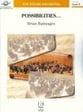 Possibilities... Orchestra sheet music cover